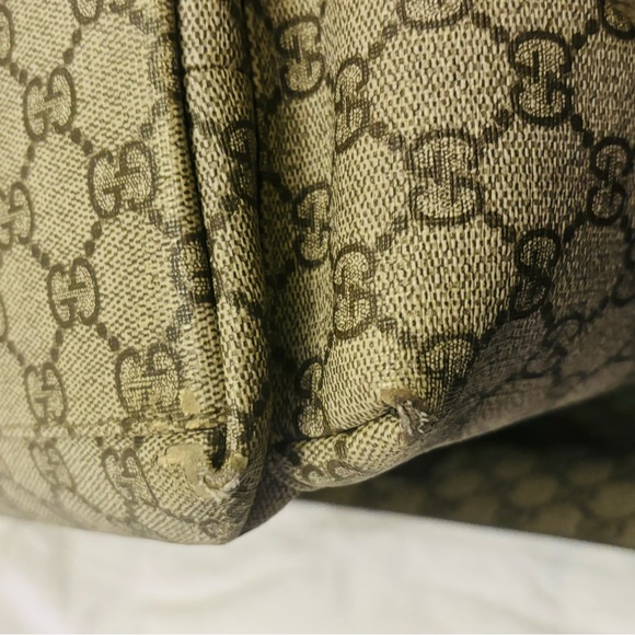 Gucci Diaper Bag - Picture 13 of 16